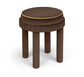 Velin - Velvet Ottoman / Stool