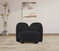 Daphne - Chenille Chair