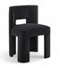 Zuno - Velvet Performance Fabric Upholstered Dining Chair (Set of 2)