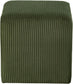 Roy - Microsuede Ottoman / Stool