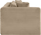 Shaggy - Fabric 3 Seat Modular Sofa
