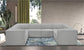 Ollie - 8 Piece Modular Sectional