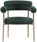 Blake - Boucle Fabric Dining Chair (Set of 2)