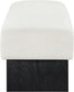 Alora - Bench - Black Base