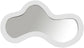 Oblique - Metal Frame Mirror