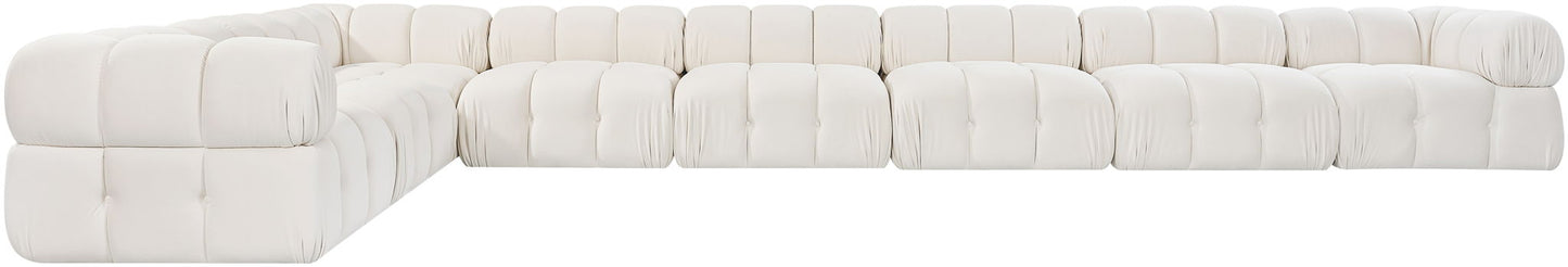 Orin - 8 Piece Modular Sectional (5 Modular Chairs, 3 Corner Chairs)