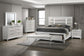 B027 - Mirror - Pale Almond