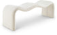 Willow - Chenille Bench