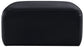 Arc - Velvet Ottoman