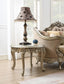 T197 - Traditional Table