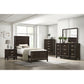 Beaumont - Panel Bed