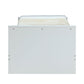 Ragna - Twin Bed - White
