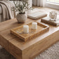 Hannah - Genuine Marble Tray