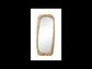 Dara - Floor Mirror - Black