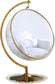 Luna - Swing Bubble Accent Chair