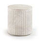 Catania - Concrete Indoor/Outdoor End Table