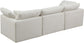 Plush - Modular 3 Seat Sofa