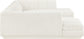 Modari - Sectional - Cream