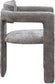 Brenda - Chenille  Dining Chair (Set of 2)
