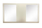 D110 - Dining Table With Extension - Pearl Silver
