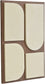Icon - Mango Wood Wall Decor