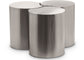Dimple - 3 Piece Modular Coffee Table