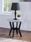 T124 - Table Set (Set of 3) - Gray