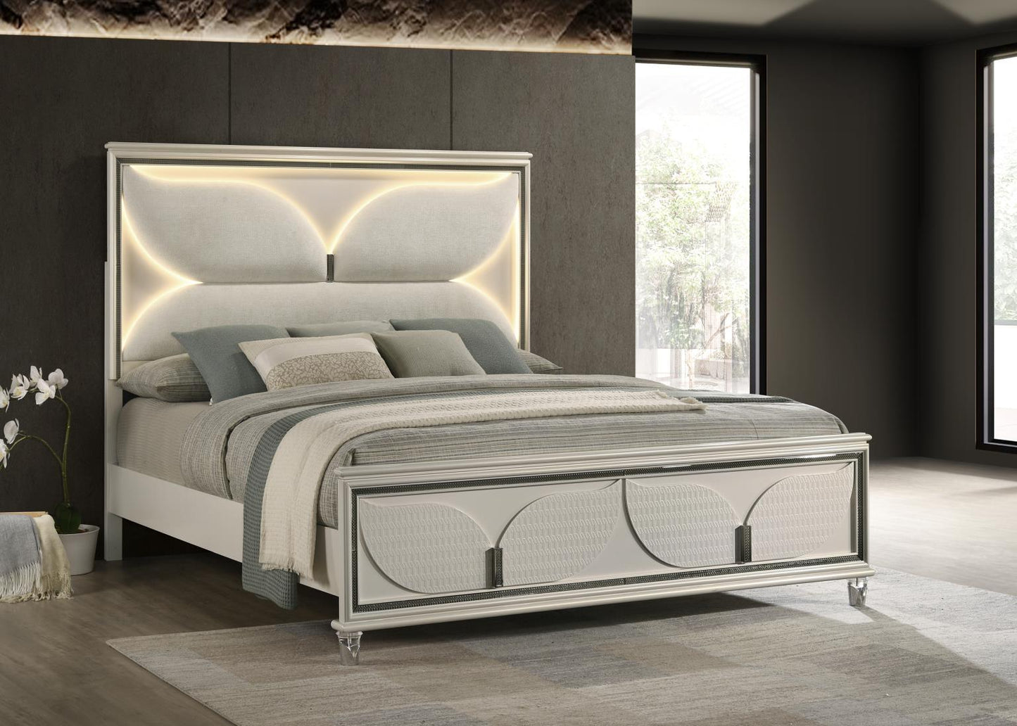 B029 - Bed
