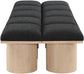 Pavilion - 10 Piece Modular Bench With Natural Base