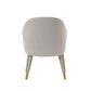 Charity - Side Chair (Set of 2) - Gray Oak