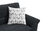 U451 - Sofa - Charcoal