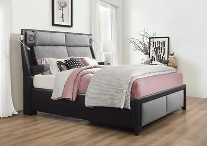 B561 - Bed