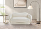 Bloom - Teddy Fabric Loveseat