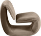 Nouveau - Velvet Accent Chair