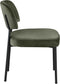 Zarelle - Performance Fabric Upholstered Dining Chair (Set of 2)