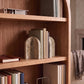 Dufresne - Genuine Marble Bookend