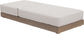 Solace - Olefin Performance Fabric Outdoor Patio Lounge Chair