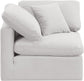Indulge - Velvet Corner Chair