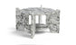 Soriano - Genuine Marble Table