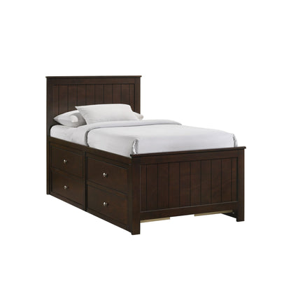 Sami - Captains Bed