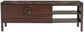 Varenna - 57.25" Acacia Wood Media Console