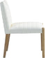 Aimee - Dining Side Chair (Set of 2) - Light Brown Legs