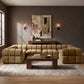 Orin - 6 Piece Modular Sectional (2 Modular Chairs, 4 Corner Chairs)