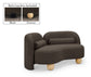 Daphne - Boucle Loveseat