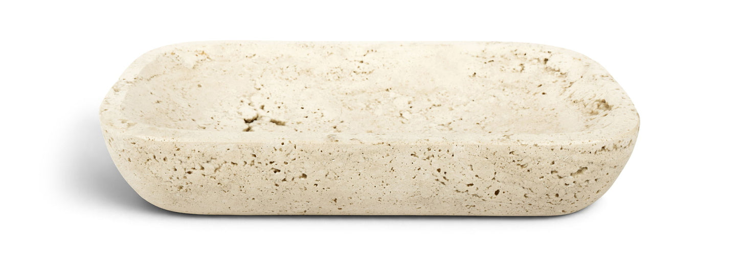 Joel - Travertine Tray