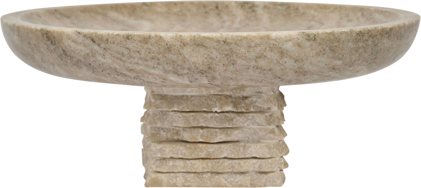 Colannade - Genuine Marble Bowl