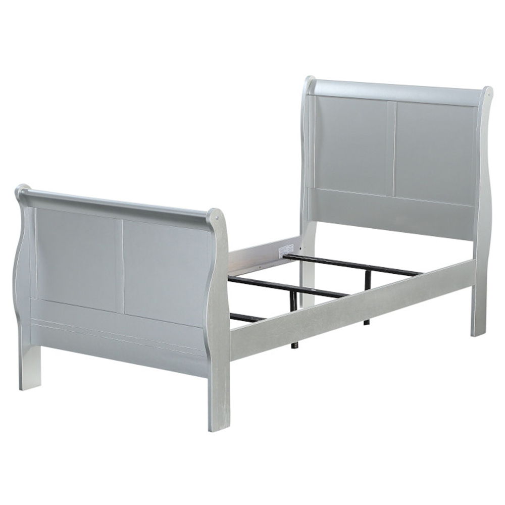 Louis Philippe III - Bed (FB 34"H)