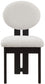 Napa - Dining Chair With Black Legs (Set of 2)