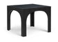 Waldorf - Tempered Glass Top Table