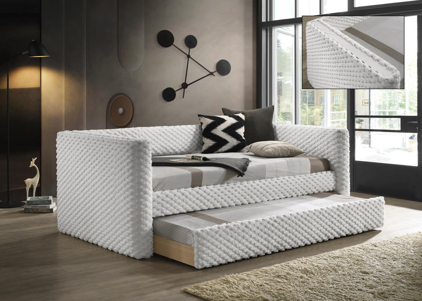 DB801 - Daybed - White